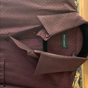 Riscotto LS/Med 100% Cotton Shirt #23
